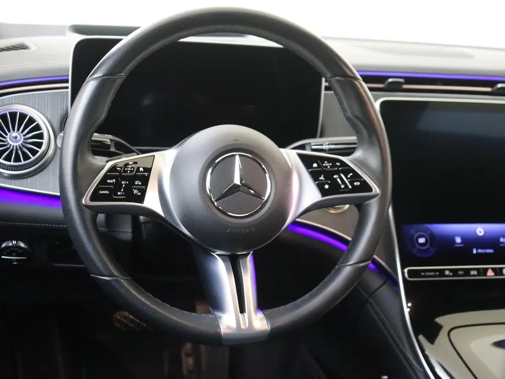 Mercedes-Benz EQE 300 Luxury Line 89 kWh uit 2022, foto 11