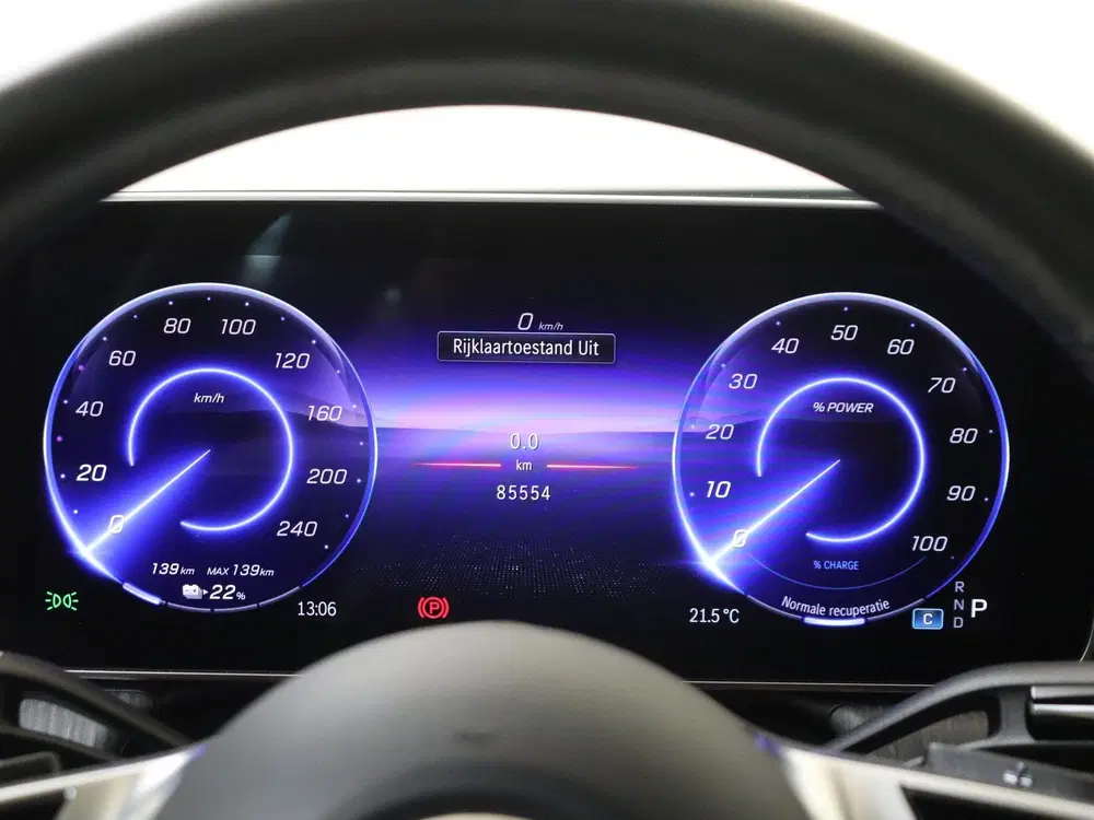 Mercedes-Benz EQE 300 Luxury Line 89 kWh uit 2022, foto 12