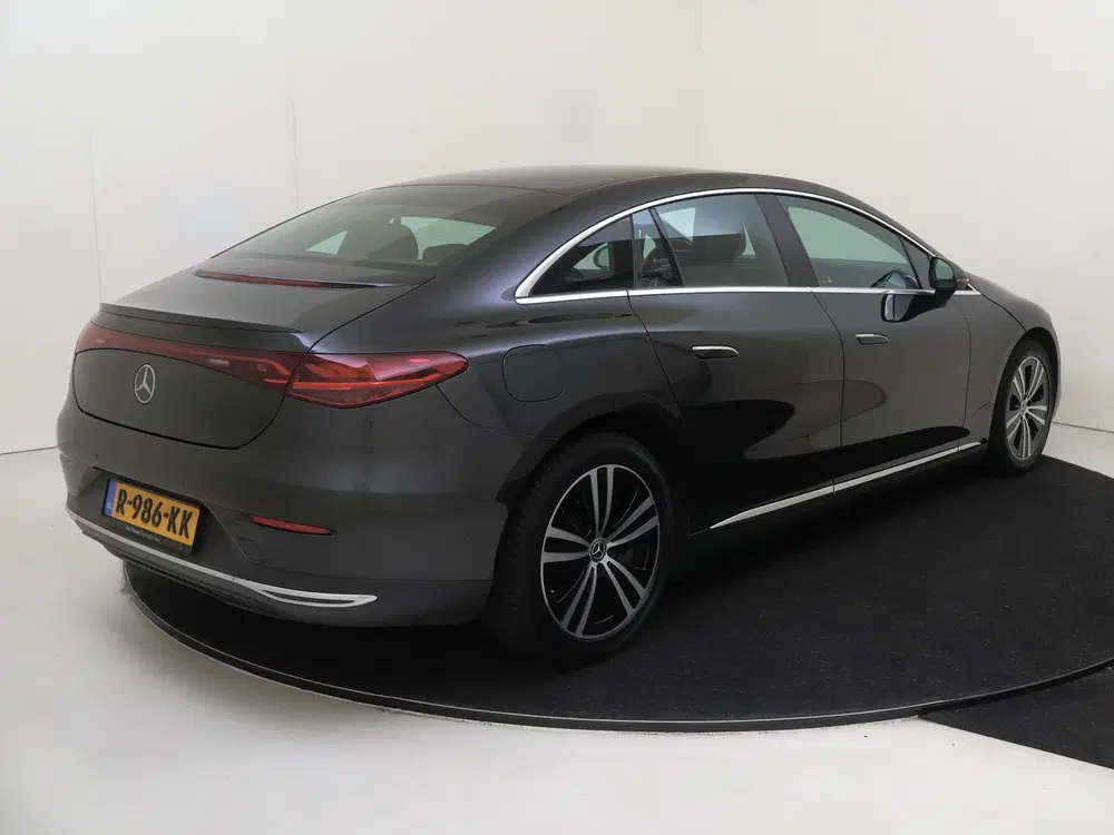 Mercedes-Benz EQE 300 Luxury Line 89 kWh uit 2022, foto 2