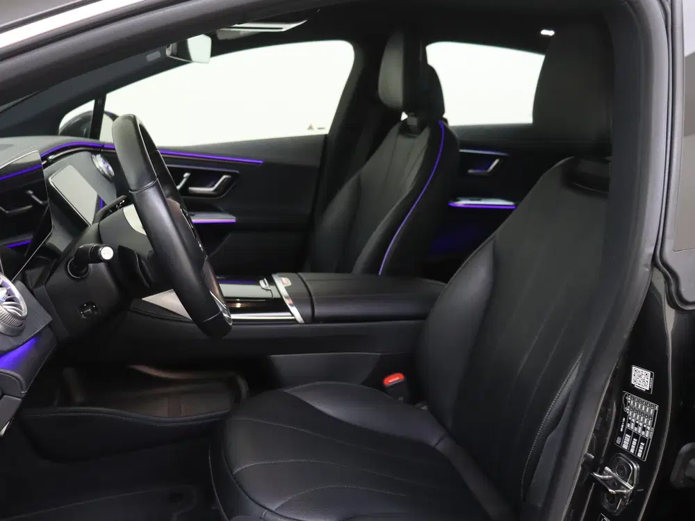 Mercedes-Benz EQE 300 Luxury Line 89 kWh uit 2022, foto 3