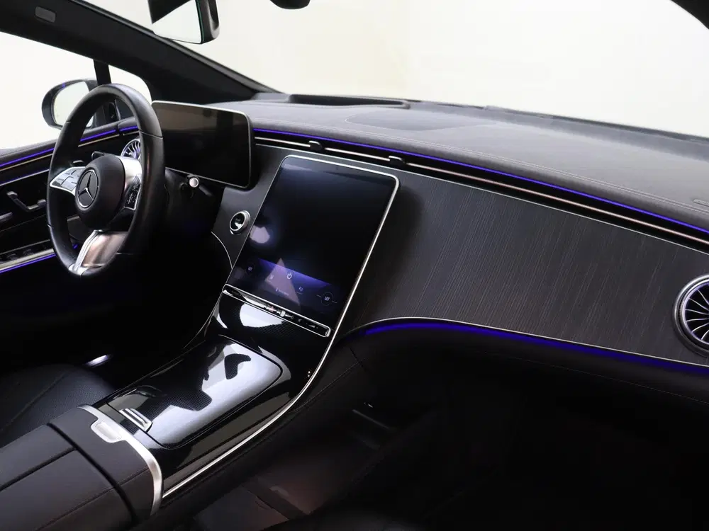 Mercedes-Benz EQE 300 Luxury Line 89 kWh uit 2022, foto 4