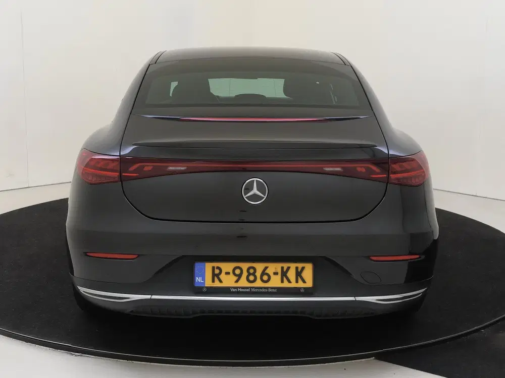 Mercedes-Benz EQE 300 Luxury Line 89 kWh uit 2022, foto 8