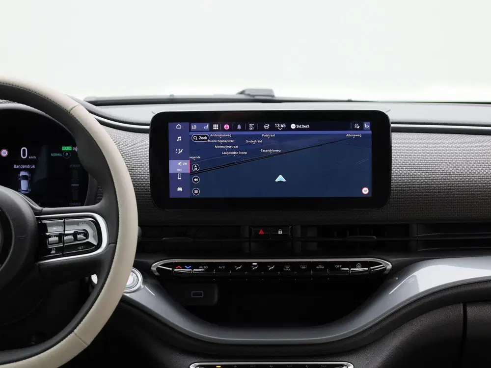 Fiat 500e 42 kWh La Prima by Bocelli uit 2023, foto 8