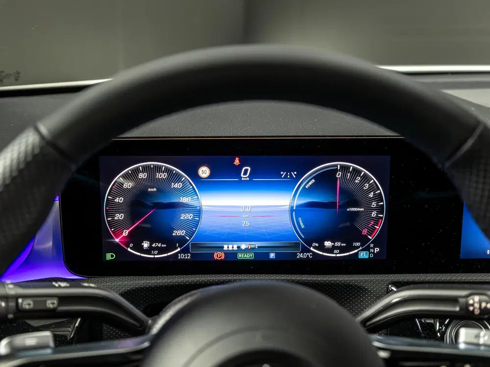 Mercedes-Benz A-Klasse 250 e Business Solution AMG uit 2026, foto 15