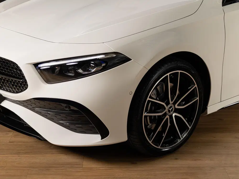 Mercedes-Benz A-Klasse 250 e Business Solution AMG uit 2026, foto 6