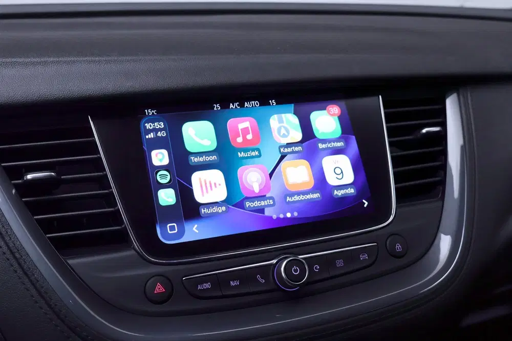 Opel Grandland 1.6 Turbo Hybrid Ultimate (APPLE CARPLAY uit 2021, foto 2