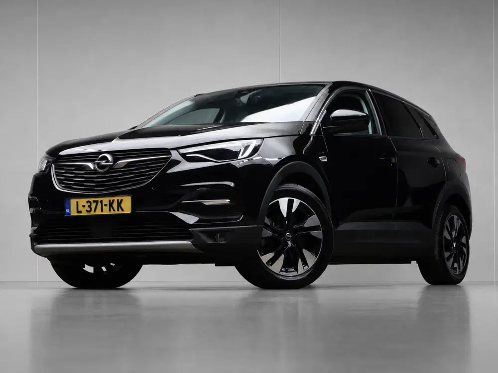 Opel Grandland 1.6 Turbo Hybrid Ultimate (APPLE CARPLAY uit 2021, foto 3