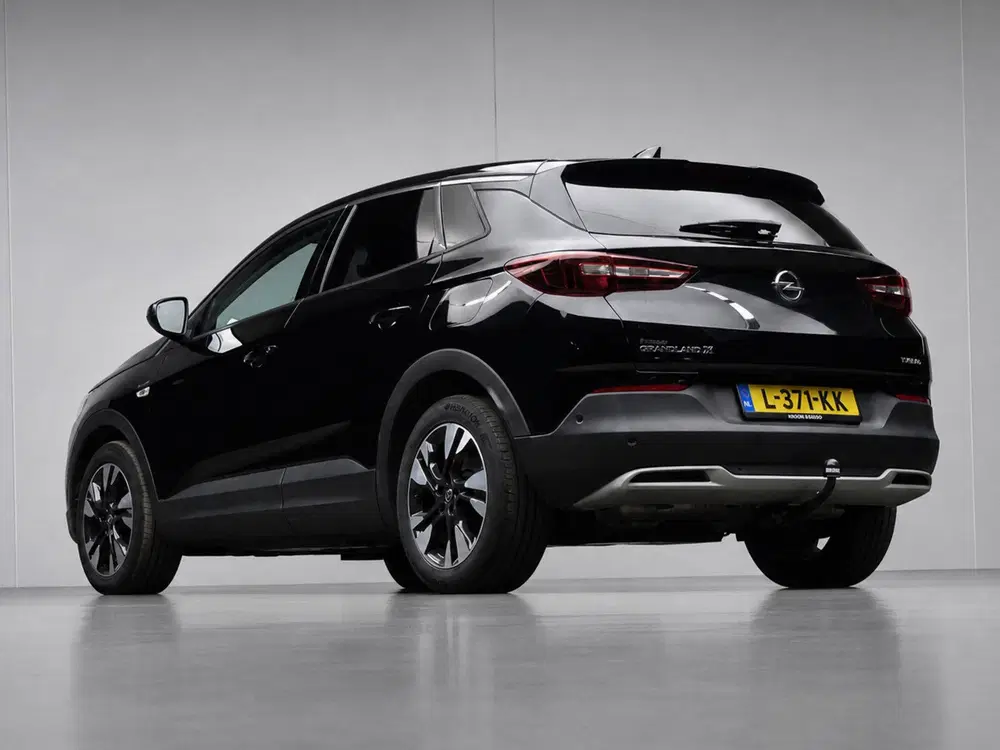 Opel Grandland 1.6 Turbo Hybrid Ultimate (APPLE CARPLAY uit 2021, foto 4