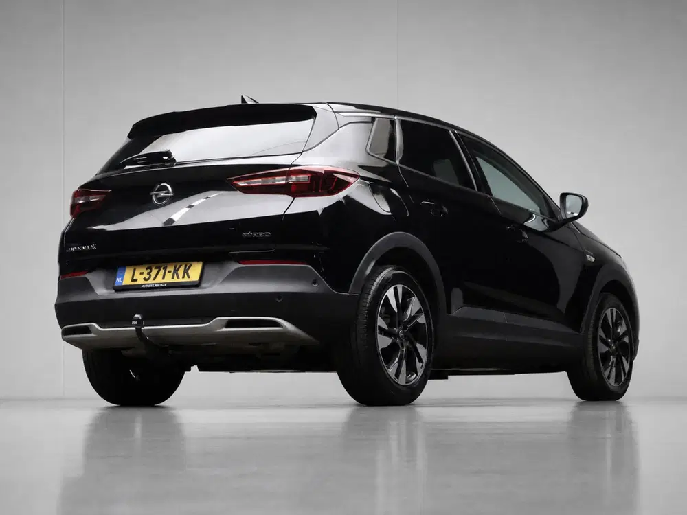 Opel Grandland 1.6 Turbo Hybrid Ultimate (APPLE CARPLAY uit 2021, foto 5