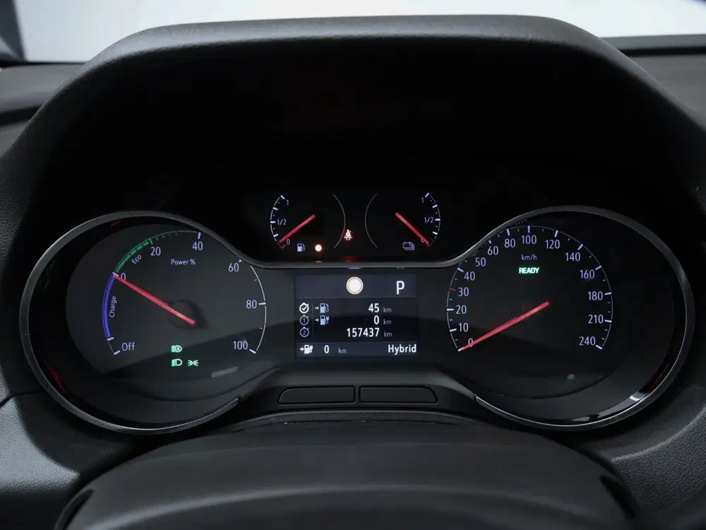 Opel Grandland 1.6 Turbo Hybrid Ultimate (APPLE CARPLAY uit 2021, foto 8