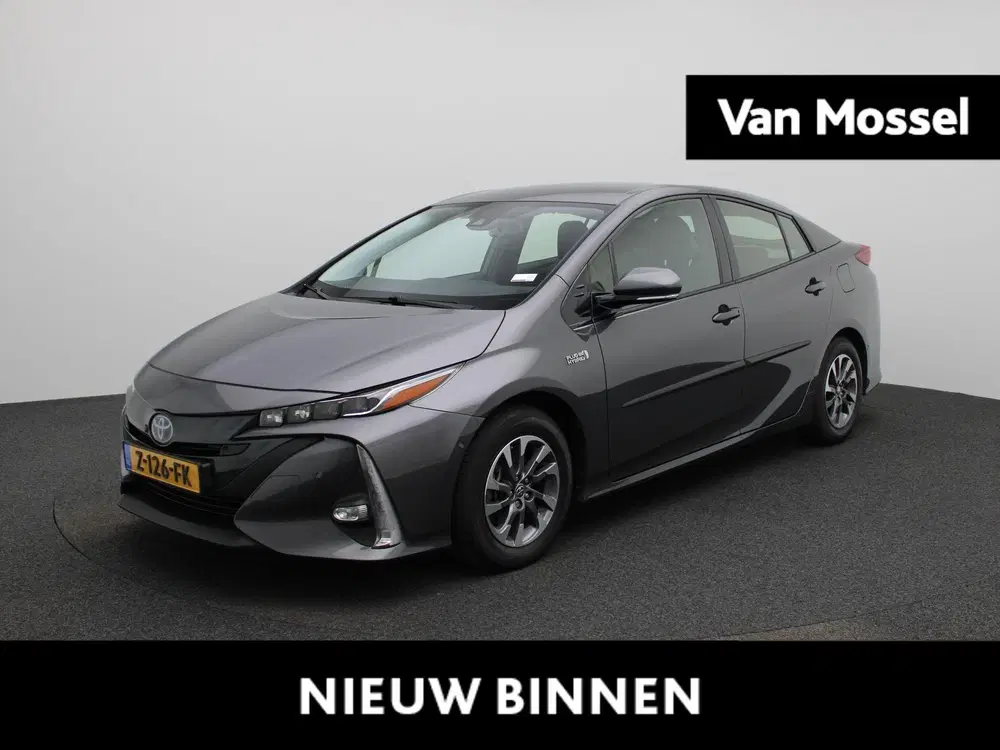Toyota Prius 1.8 Executive uit 2020