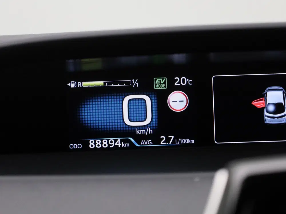 Toyota Prius 1.8 Executive uit 2020, foto 8