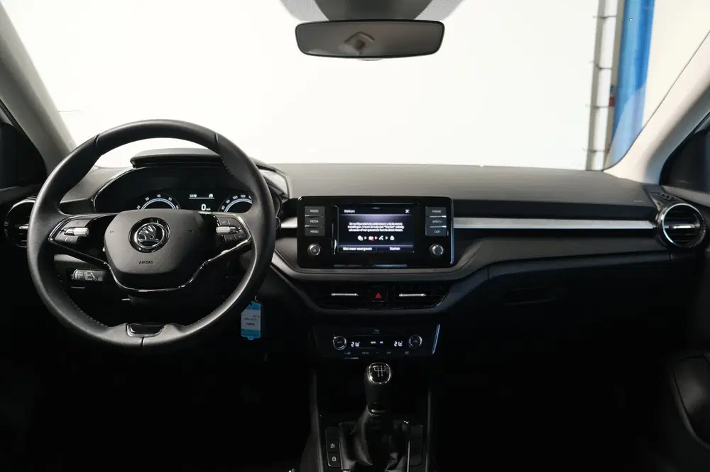 Skoda Fabia 1.0 TSI Ambition uit 2023, foto 14