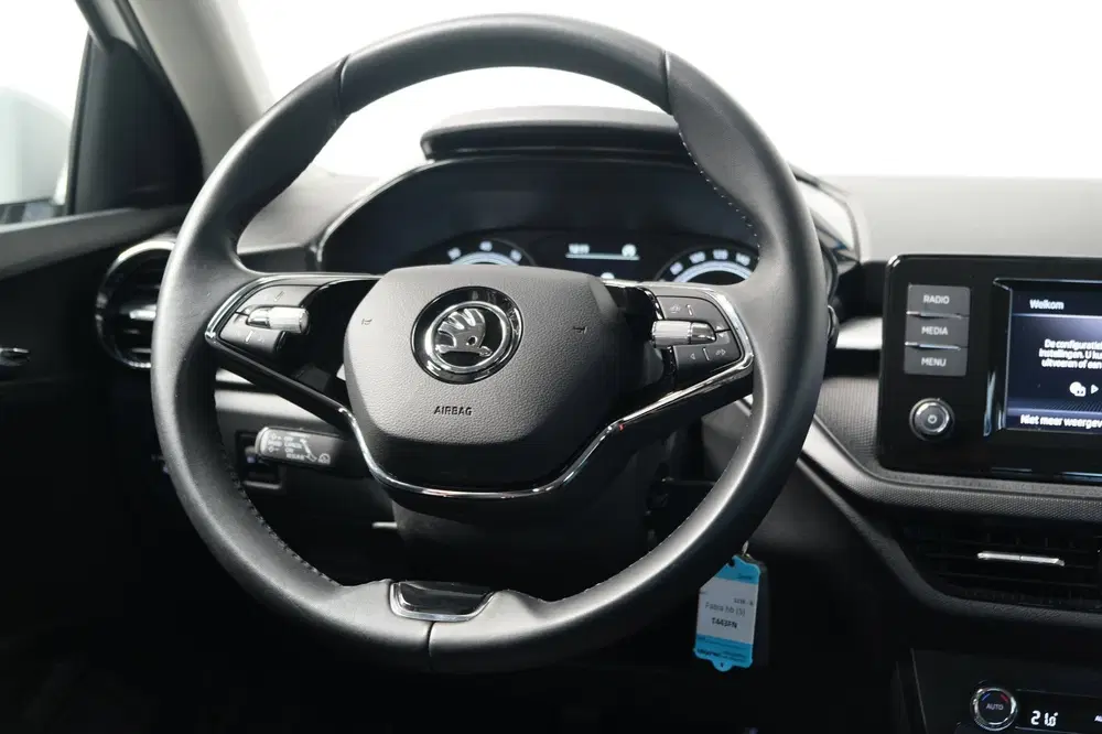 Skoda Fabia 1.0 TSI Ambition uit 2023, foto 15