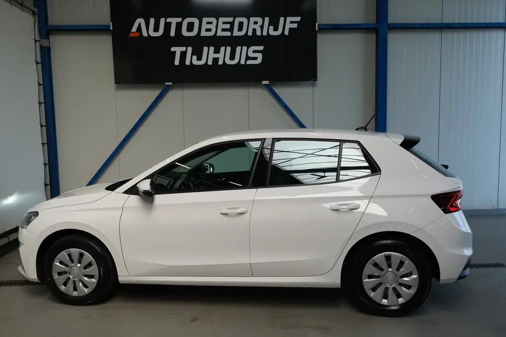 Skoda Fabia 1.0 TSI Ambition uit 2023, foto 5