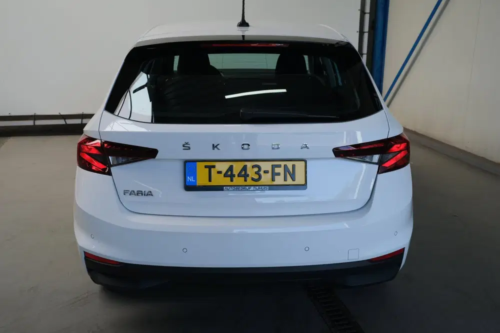 Skoda Fabia 1.0 TSI Ambition uit 2023, foto 6