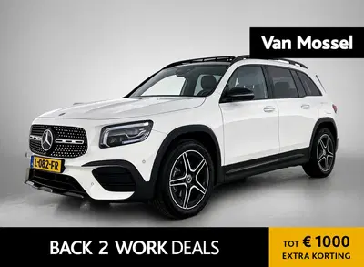 Mercedes-Benz GLB 180 Business Solution AMG uit 2021
