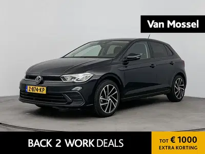 Volkswagen Polo 1.0 TSI Life Edition AUTOMAAT uit 2024