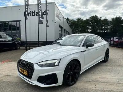 Audi A5 40 TFSI 190pk S-line bj2020 *Pano *Head-up uit 2020