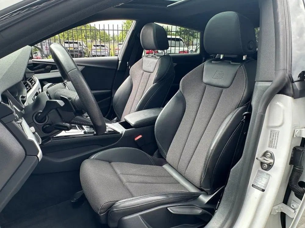 Audi A5 40 TFSI 190pk S-line bj2020 *Pano *Head-up uit 2020, foto 10