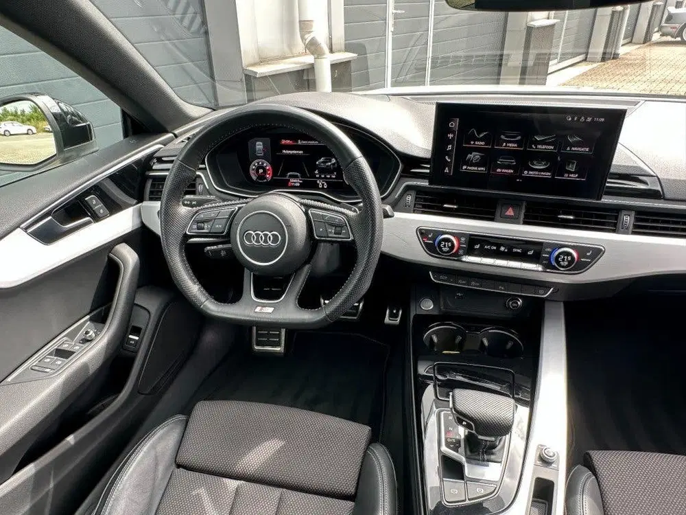 Audi A5 40 TFSI 190pk S-line bj2020 *Pano *Head-up uit 2020, foto 14