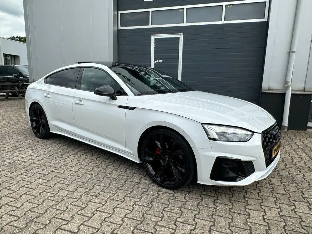 Audi A5 40 TFSI 190pk S-line bj2020 *Pano *Head-up uit 2020, foto 3