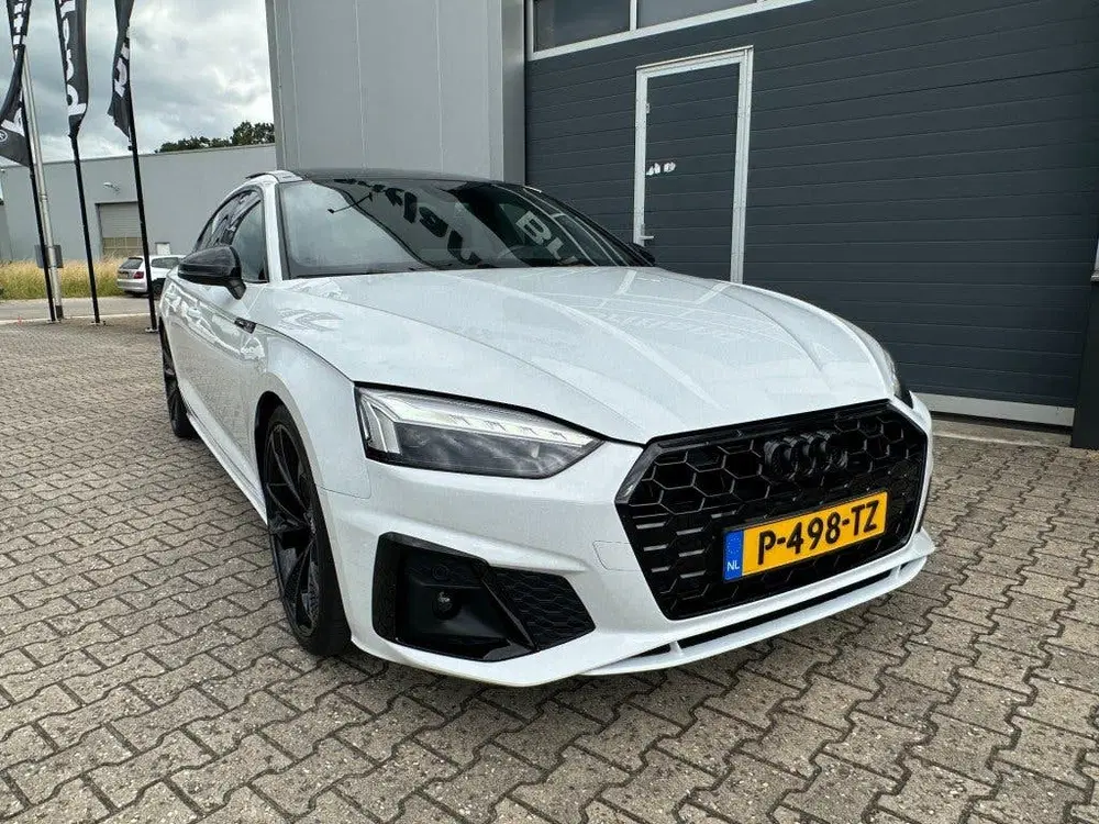 Audi A5 40 TFSI 190pk S-line bj2020 *Pano *Head-up uit 2020, foto 5