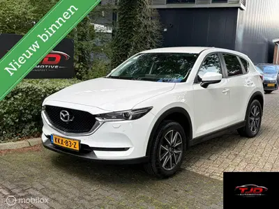 Mazda CX-5 2.0 SkyActiv-G 165 Skylease + -360°-NAVI-C uit 2019