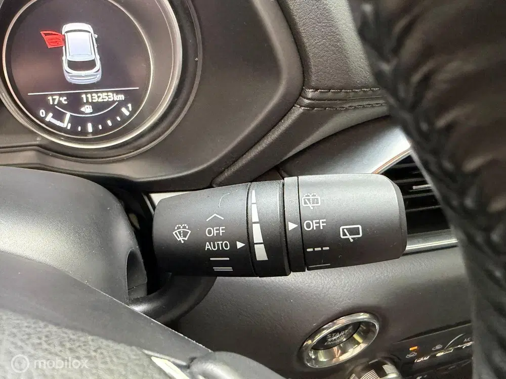 Mazda CX-5 2.0 SkyActiv-G 165 Skylease + -360°-NAVI-C uit 2019, foto 10
