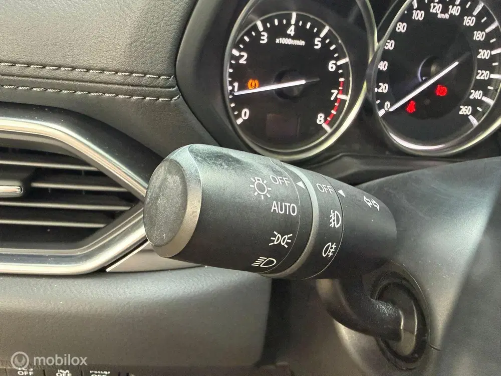 Mazda CX-5 2.0 SkyActiv-G 165 Skylease + -360°-NAVI-C uit 2019, foto 11