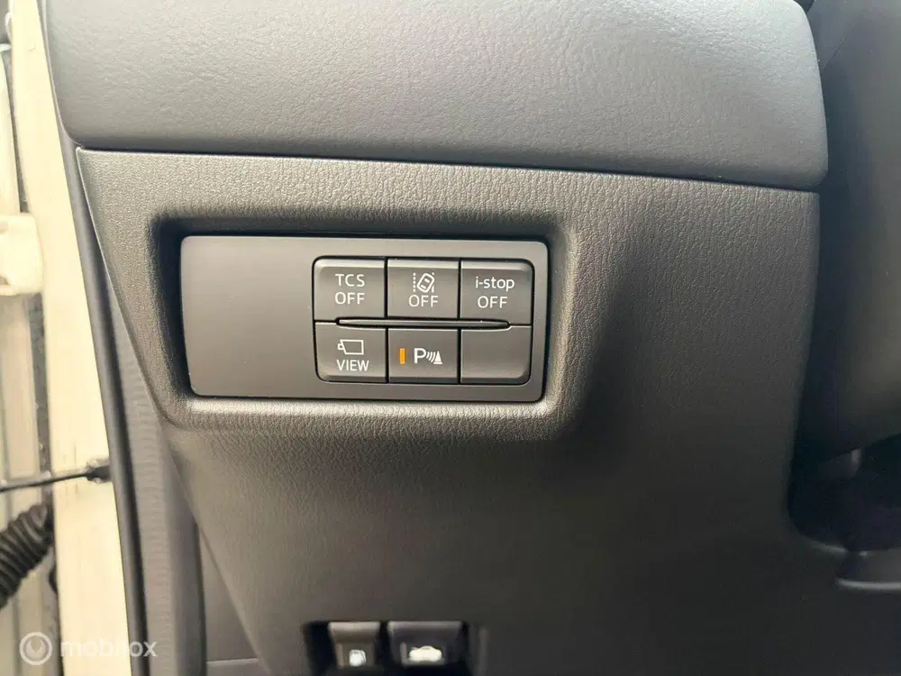 Mazda CX-5 2.0 SkyActiv-G 165 Skylease + -360°-NAVI-C uit 2019, foto 12