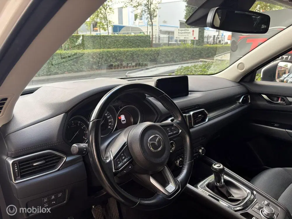 Mazda CX-5 2.0 SkyActiv-G 165 Skylease + -360°-NAVI-C uit 2019, foto 5