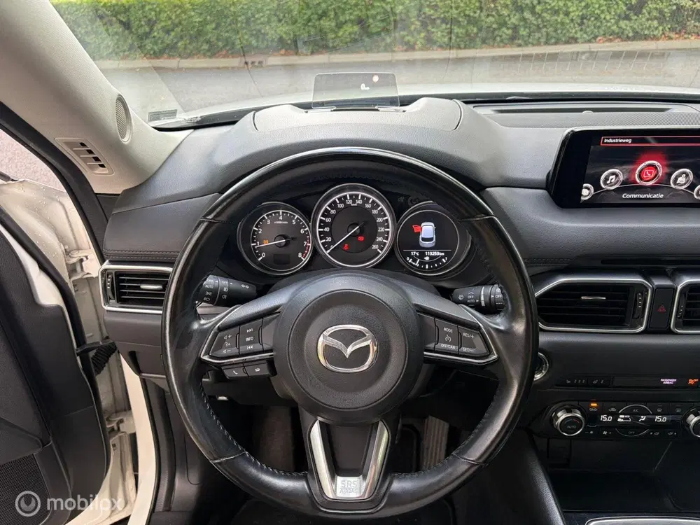 Mazda CX-5 2.0 SkyActiv-G 165 Skylease + -360°-NAVI-C uit 2019, foto 6