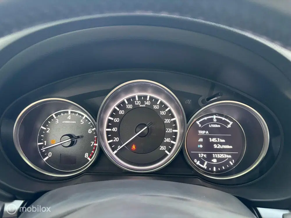 Mazda CX-5 2.0 SkyActiv-G 165 Skylease + -360°-NAVI-C uit 2019, foto 7
