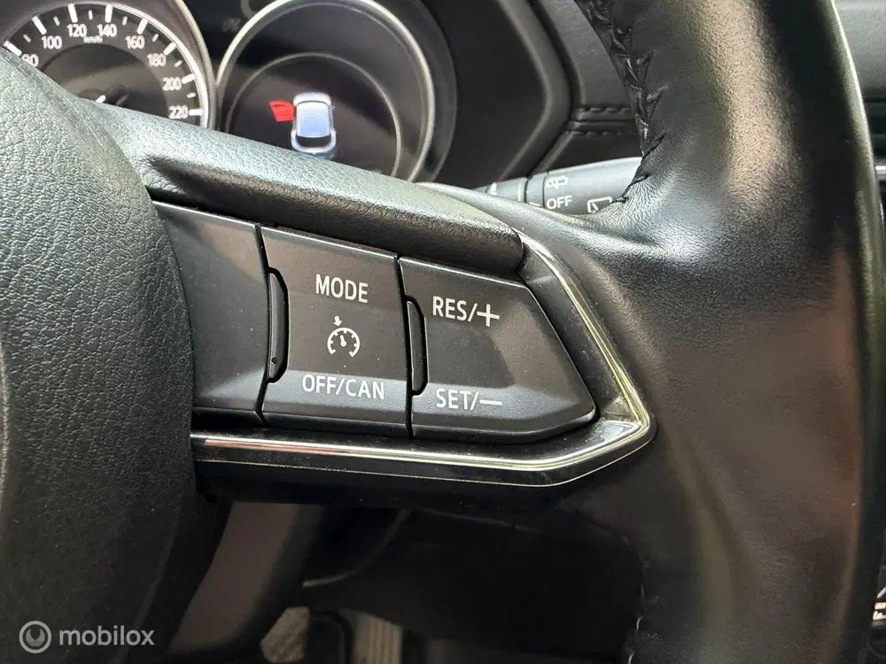 Mazda CX-5 2.0 SkyActiv-G 165 Skylease + -360°-NAVI-C uit 2019, foto 8