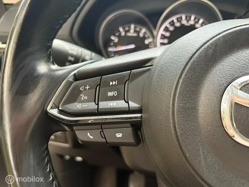 Mazda CX-5 2.0 SkyActiv-G 165 Skylease + -360°-NAVI-C uit 2019, foto 9
