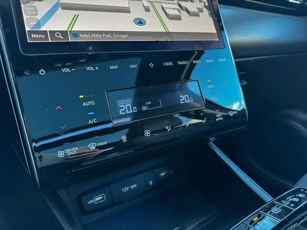 Hyundai TUCSON 1.6 T-GDI HEV 230pk Premium Sky ✅ Pano ✅ uit 2022, foto 11