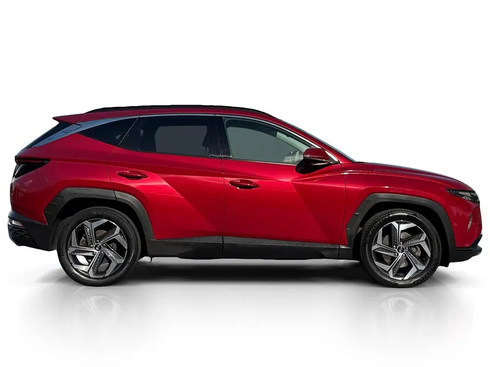 Hyundai TUCSON 1.6 T-GDI HEV 230pk Premium Sky ✅ Pano ✅ uit 2022, foto 3