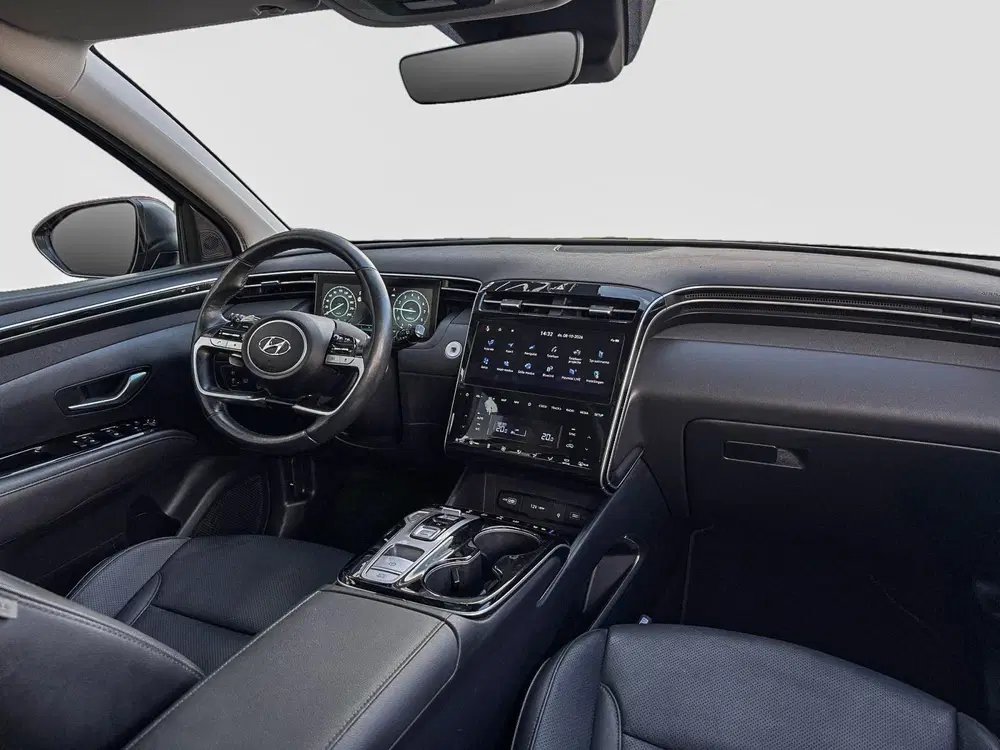 Hyundai TUCSON 1.6 T-GDI HEV 230pk Premium Sky ✅ Pano ✅ uit 2022, foto 5