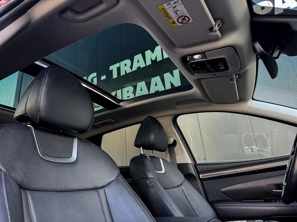 Hyundai TUCSON 1.6 T-GDI HEV 230pk Premium Sky ✅ Pano ✅ uit 2022, foto 6