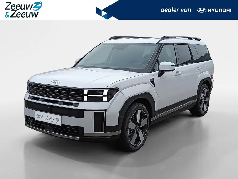 Hyundai SANTA FE 1.6 T-GDI PHEV Premium Pro 4WD 7p uit 2026
