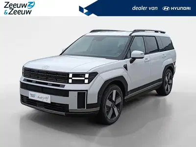 Hyundai SANTA FE 1.6 T-GDI PHEV Premium Pro 4WD 7p uit 2026