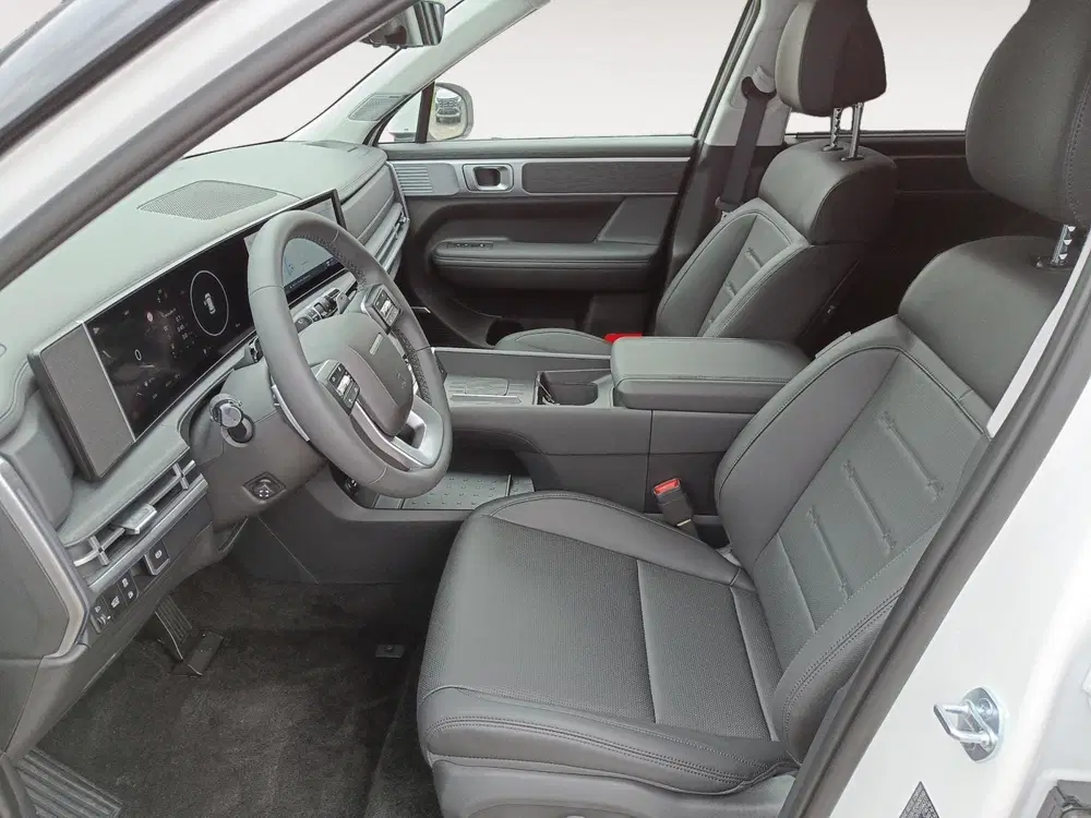Hyundai SANTA FE 1.6 T-GDI PHEV Premium Pro 4WD 7p uit 2026, foto 14