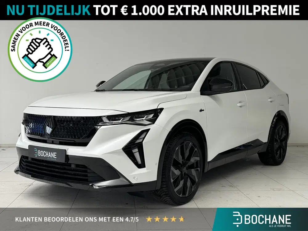 Renault Rafale 1.2 E-Tech 4x4 plug-in hybrid 300 esprit A uit 2025
