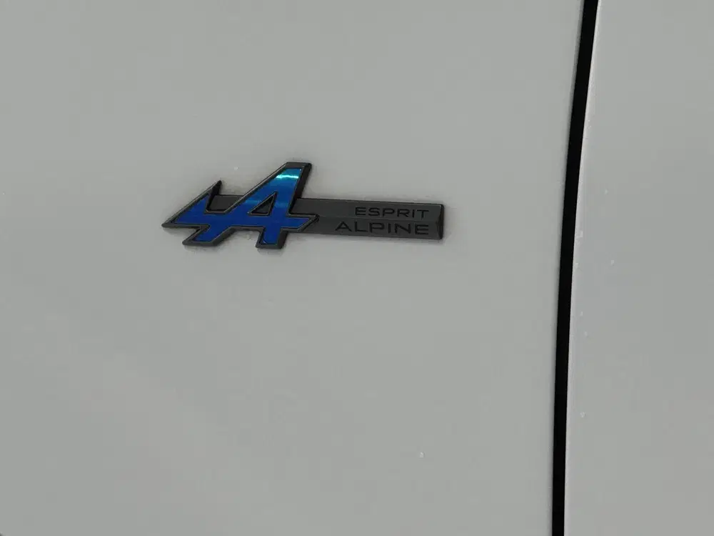 Renault Rafale 1.2 E-Tech 4x4 plug-in hybrid 300 esprit A uit 2025, foto 14