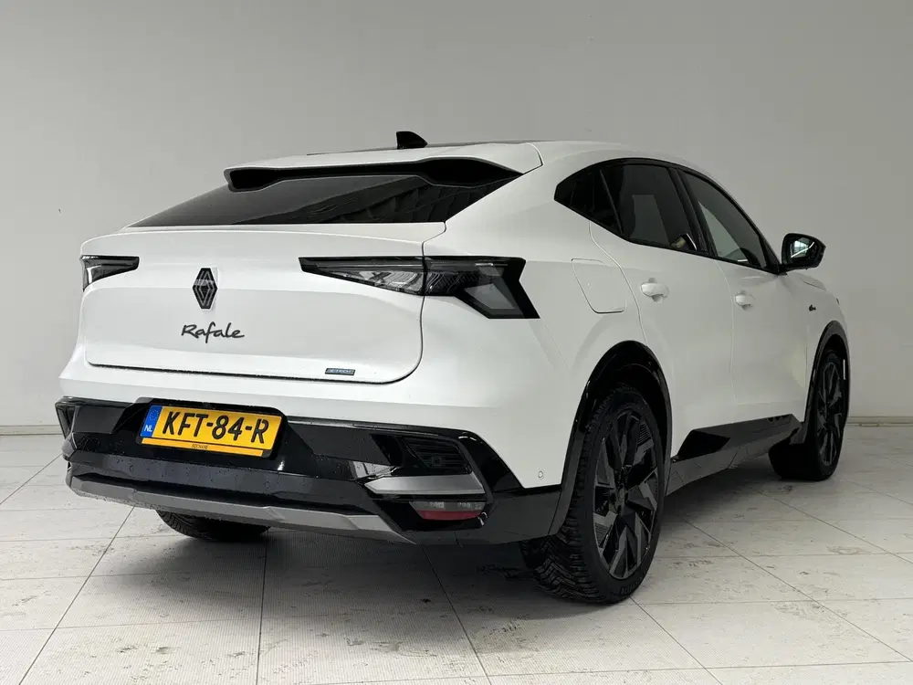 Renault Rafale 1.2 E-Tech 4x4 plug-in hybrid 300 esprit A uit 2025, foto 2