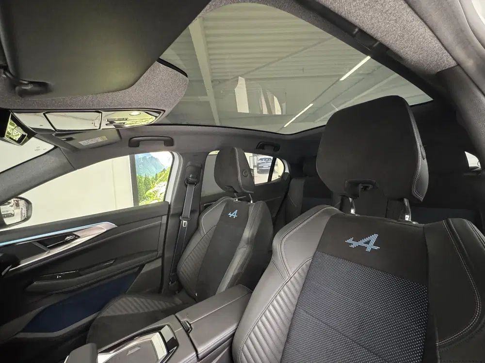 Renault Rafale 1.2 E-Tech 4x4 plug-in hybrid 300 esprit A uit 2025, foto 5