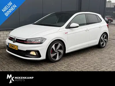 Volkswagen Polo 2.0 TSI GTI 17" uit 2019