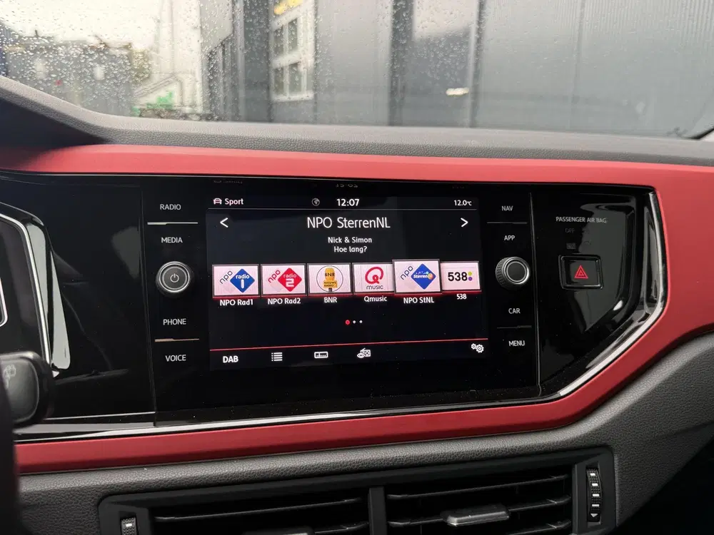 Volkswagen Polo 2.0 TSI GTI 17" uit 2019, foto 12