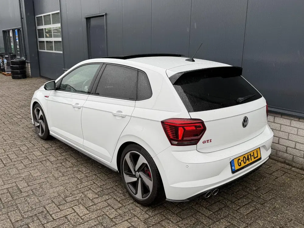 Volkswagen Polo 2.0 TSI GTI 17" uit 2019, foto 4